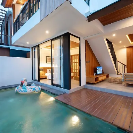 Dharman Ubud Villa By Omkara Experience